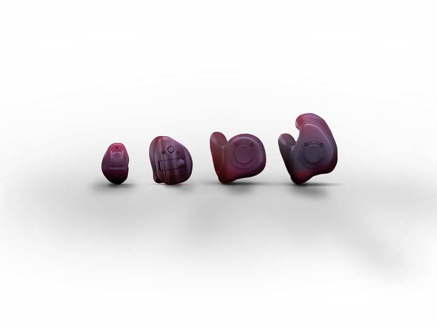 ReSound Nexia ITE Customs hearing aids are available at local Pinnacle Hearing practices across Ireland
