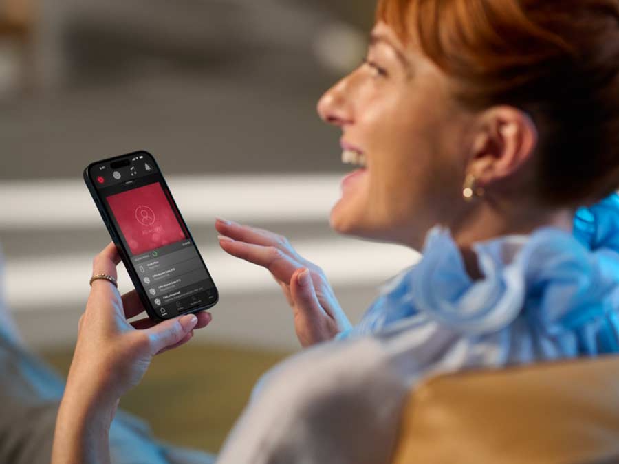 Talk to Pinnacle Hearing about the new AI powered ReSound Vivia hearing aids - now available across Ireland through your local Pinnacle Hearing practice