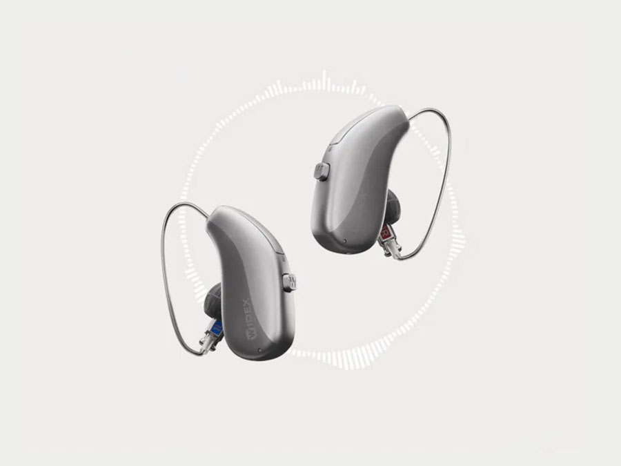 Widex Allure RIC R D hearing aids are available across Ireland at all Pinnacle Hearing locations